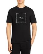 Y-3 Square Graphic Tee