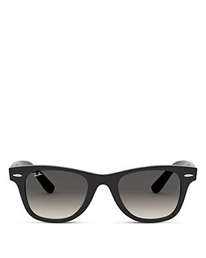 Ray-ban Junior Unisex Gradient Sunglasses, 47mm