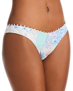 Capitanna Dora Patchwork Bikini Bottom