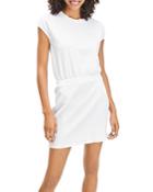 Splendid Akela Short Sleeve Dress
