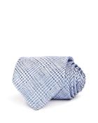 The Men's Store At Bloomingdale's Woven Check Silk Classic Tie - 100% Exclusive