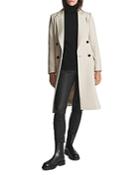Reiss Bonnie Double Breasted Coat