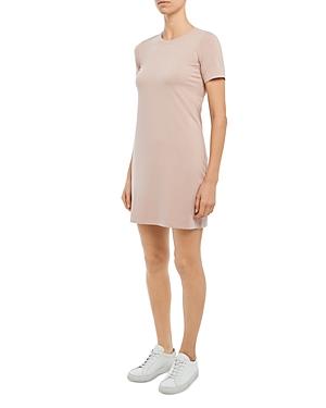 Theory Rubric Tee Dress