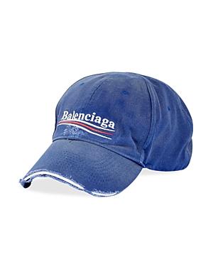 Balenciaga Political Campaign Logo Baseball Cap