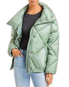 Oof Wear Ultra Light Quilted Coat