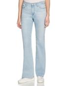 Ag Angel Flare Jeans In 22 Year Pon - 100% Bloomingdale's Exclusive