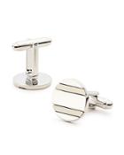 The Men's Store At Bloomingdale's Perry Round Cufflinks - 100% Exclusive