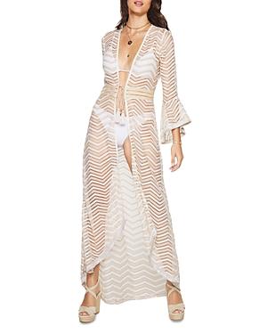 Ramy Brook Catarina Swim Cover Up Dress