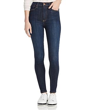 Alice + Olivia Good High-rise Skinny Jeans In Dream On