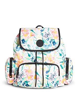 Ted Baker Becca Magnolia Floral Backpack