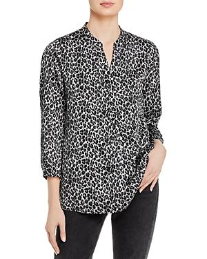 Vince Camuto Ruched Sleeve Blouse