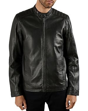 Ted Baker Leather Jacket