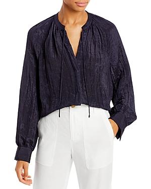 Vince Poet Popover Blouse