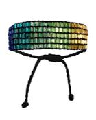 Ayounik Rainbow Beaded Bracelet