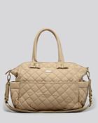 Storksak Diaper Bag - Bobby Quilted Four Piece