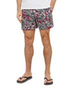 Ted Baker Pasific Floral Print Swim Shorts