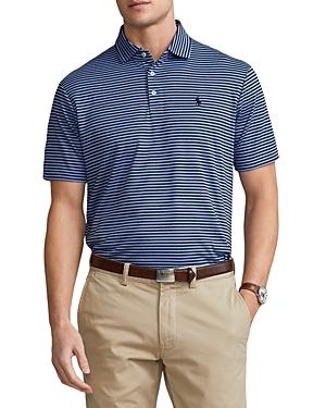 Polo Ralph Lauren Custom Classic Fit Striped Polo Shirt
