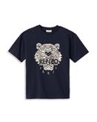 Kenzo Stitched Tiger Tee