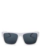 Versace Unisex 90s Square Sunglasses, 56mm