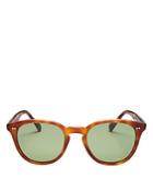 Oliver Peoples Unisex Desmon Square Sunglasses, 50mm