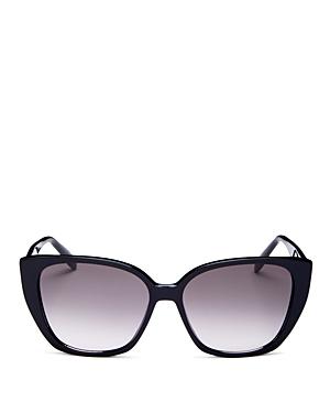Alexander Mcqueen Women's Square Sunglasses, 58mm