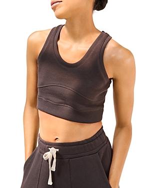 Ba & Sh Thai Cropped Top