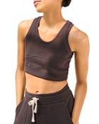 Ba & Sh Thai Cropped Top