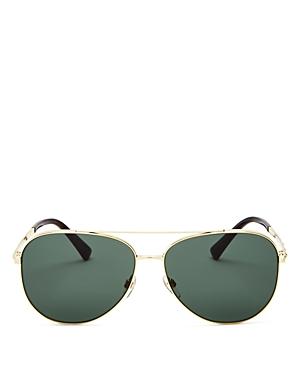 Valentino Women's Geometric Sunglasses, 60mm