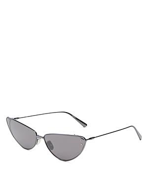 Dior Unisex Cat Eye Sunglasses, 63mm