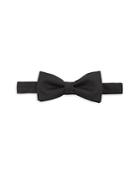 Hugo Solid Silk Pre Tied Bow Tie