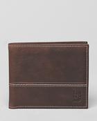 Longchamp Cavalier Bi-fold Wallet
