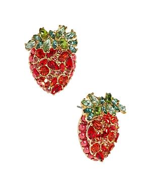 Baublebar Strawberry Earrings