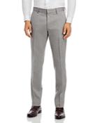 Boss Genius Wool/cotton Stretch Slim Fit Suit Pants