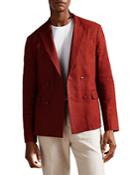 Ted Baker Hutton Mixed Blazer