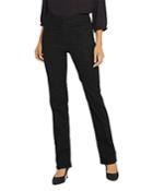 Nydj Marilyn Straight Pull On Denim Leggings