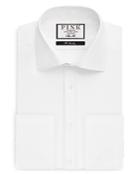 Thomas Pink Timothy Herringbone Texture Dress Shirt - Bloomingdale's Regular Fit