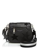 Marc Jacobs Small Star Patchwork Saddle Bag