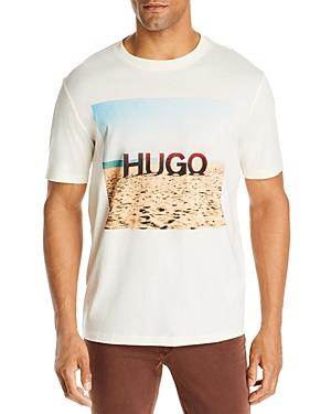 Hugo Doldplay Graphic Tee