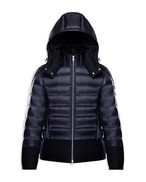 Moncler Riom Hooded Puffer Jacket