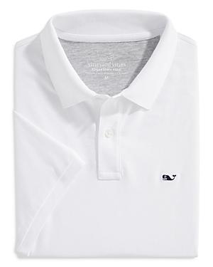 Vineyard Vines Edgartown Classic Fit Pique Polo Shirt