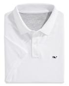 Vineyard Vines Edgartown Classic Fit Pique Polo Shirt