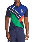 Polo Ralph Lauren Us Open Ballperson Polo Shirt