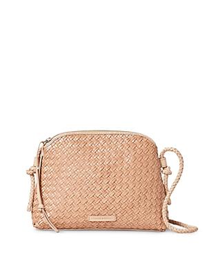 Loeffler Randall Marybeth Mini Woven Crossbody