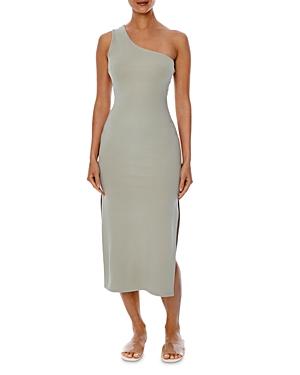 Lblc The Label Bianca One Shoulder Dress