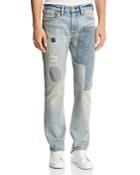 Levi's 511 Slim Fit Jeans In Patch Up