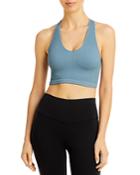 Fp Movement By Free People Free Throw Ribbed Crop Tank