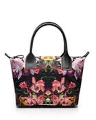 Ted Baker Lost Gardens Small Nylon Tote