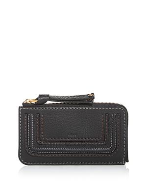 Chloe Marcie Medium Leather Wallet