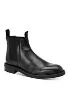 Allsaints Men's Brendon Leather Chelsea Boots