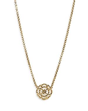 Capucine De Wulf Capucine Petite Charm Necklace, 18